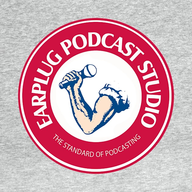 Earplug Podcast Studio: The Standard of Podcasting by EarplugPodcastNetwork